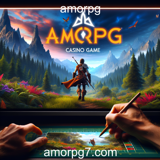 Explorando Mundos: A Magia dos Jogos de Aventura em Amorpg