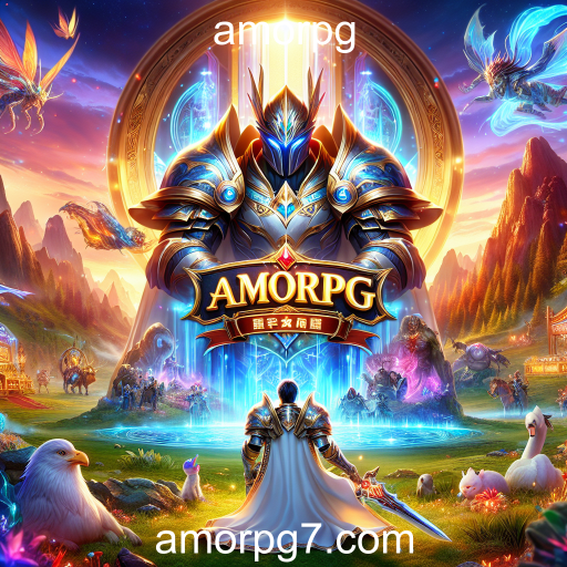 Explorando o Mundo dos Jogos de Fantasia na Categoria Amorpg