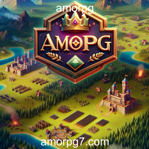 O Fascínio dos Jogos de Estratégia no Amorpg